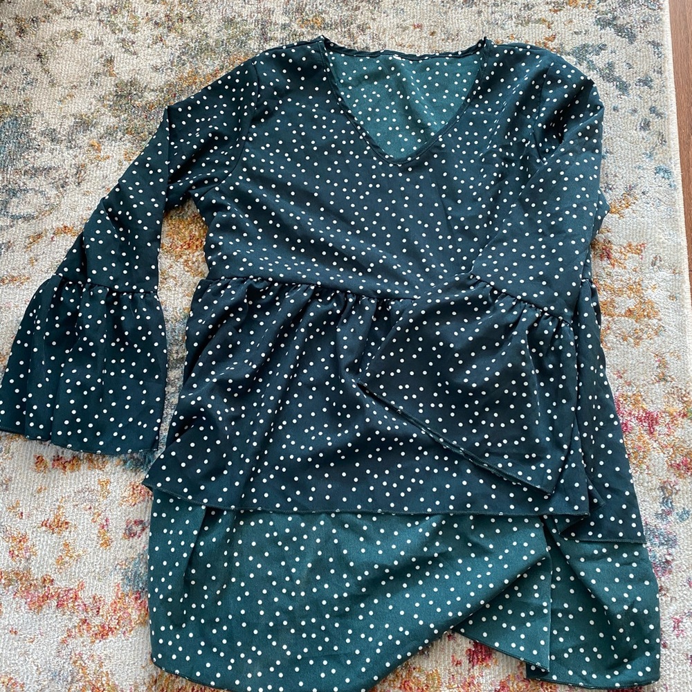 Hi Low swing top